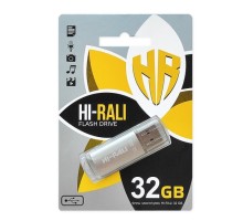 USB флеш-накопичувач Hi-Rali Rocket 32gb