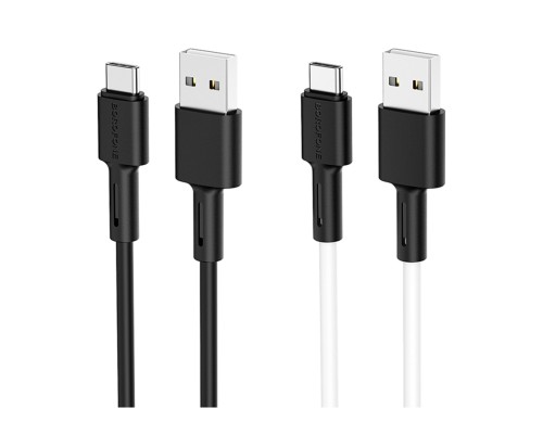 Кабель USB Borofone BX31 Silicone Type-C