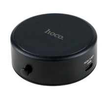 Автотримач Hoco DCA47 Magnetic/Vacuum Electric