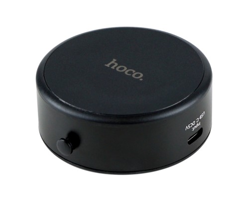 Автотримач Hoco DCA47 Magnetic/Vacuum Electric