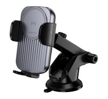Автотримач Borofone BH222 Wireless 15W