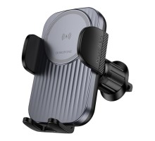 Автотримач Borofone BH221 Wireless 15W