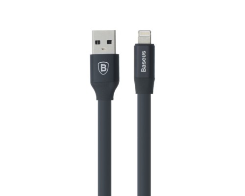 Кабель Baseus CALMBJ-B Lightning 23см
