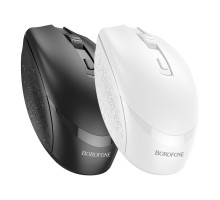 Бездротова Миша Borofone BG7