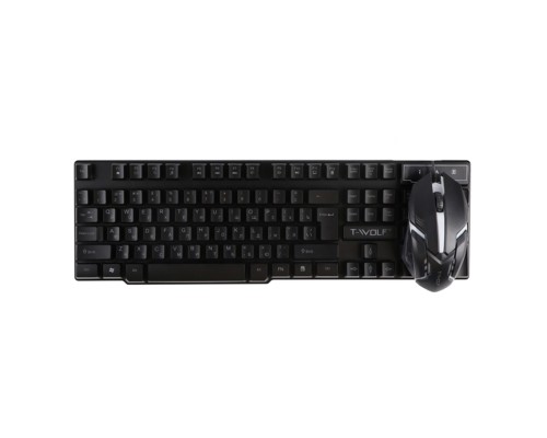 Клавіатура і Миша TWolf TF200