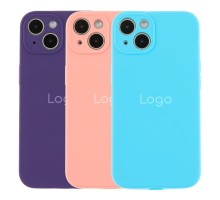 Чохол Silicone Case Full Size with Frame для iPhone 13