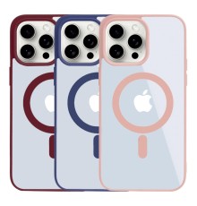 Чохол TPU Color with Magsafe для iPhone 13 Pro Max