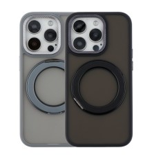 Чохол TPU+PC Mag 360 Spin Case для iPhone 15 Pro Max