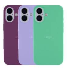 Чохол Silicone Case Full Size (AA) для iPhone 16
