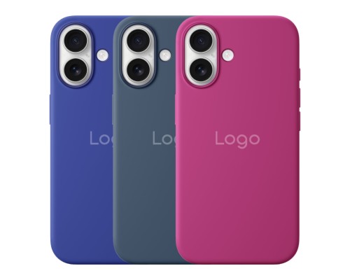 Чохол Silicone Case with MagSafe для iPhone 16