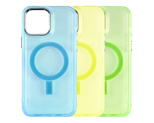 Чохол TPU Lollipop with Magsafe для iPhone 13