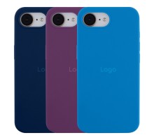 Чохол Silicone Case Full Size (AA) для iPhone 17e/16e