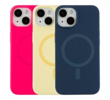 Чохол Glow Silicone Case with Magsafe для iPhone 14