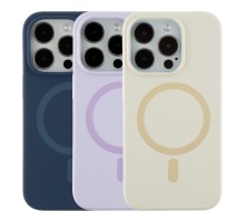 Чохол Glow Silicone Case with Magsafe для iPhone 14 Pro