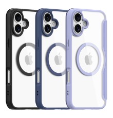 Чохол-книжка Dux Ducis Skin X Pro with MagSafe для iPhone 16