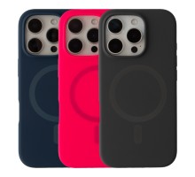 Чохол Glow Silicone Case with Magsafe для iPhone 16 Pro