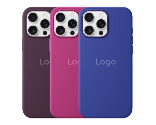 Чохол Silicone Case with MagSafe для iPhone 16 Pro Max