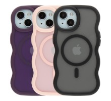 Чохол TPU+PC AquaWave with MagSafe для iPhone 15