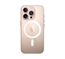 Чохол TPU Clear Case with Magsafe для iPhone 16 Pro