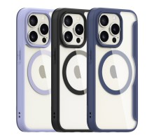 Чохол-книжка Dux Ducis Skin X Pro with MagSafe для iPhone 15 Pro