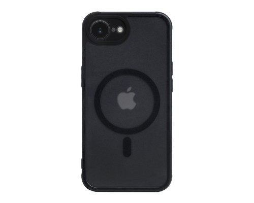Чохол TPU+PC Anti Drop Full Camera with MagSafe для iPhone 17e/16e