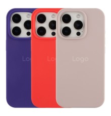 Чохол Silicone Case Full Size (AA) New Box для iPhone 16 Pro