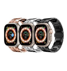 Ремінець для Apple Watch Metallic Chain 38/40/41 mm