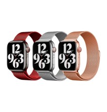 Ремінець для Apple Watch Milanese loop 38/40/41 mm