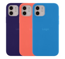 Чохол Silicone Case Full Size (AA) для iPhone 11