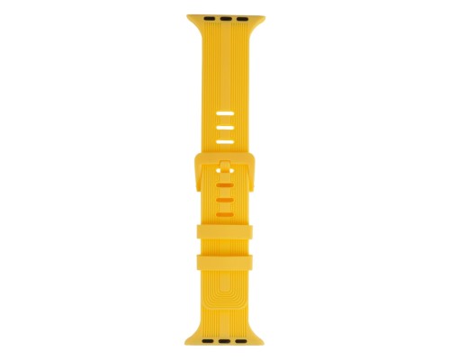 Ремінець для Apple Watch Band Silicone Shine 42/44/45/49 mm