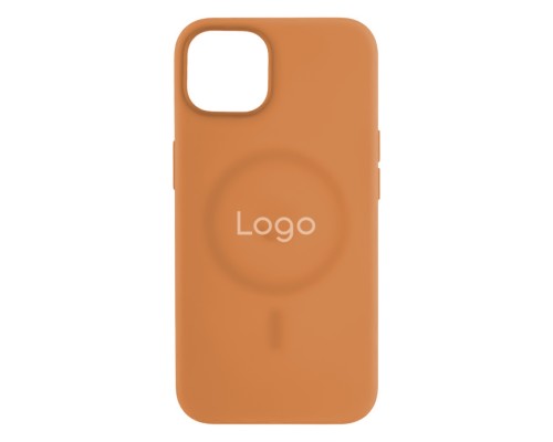Чохол Silicone Case with MagSafe+SplashScreen для iPhone 13 Pro
