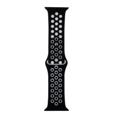 Ремешок для Apple Watch Band Silicone Nike + Protect Case 40/41 mm