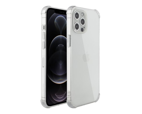 Чохол TPU Virgin Hard для iPhone 12 Pro Max