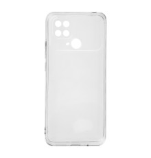 Чохол TPU Virgin Full Camera для Xiaomi Poco C40 4G