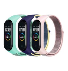 Ремінець для Xiaomi Mi Band 5/6 Nylon
