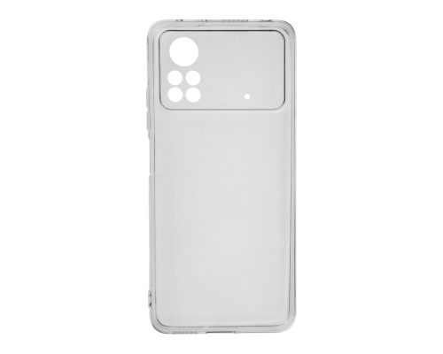 Чохол TPU Virgin Full Camera для Poco X4 Pro 5G