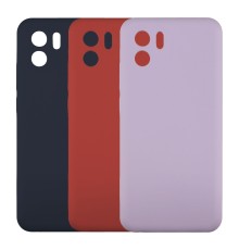 Чохол Full Case No Logo with frame для Xiaomi Redmi A1/A2