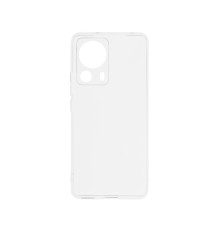 Чохол TPU Virgin Full Camera для Xiaomi 13 Lite