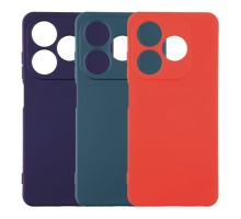 Чохол Silicone Cover Full Camera (A) для Tecno Spark 20 (KJ5n)