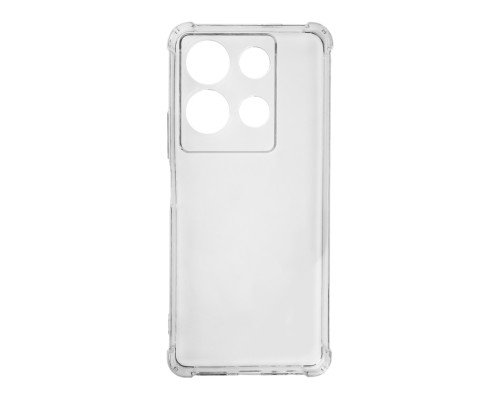 Чохол TPU Virgin Hard Full Camera для Infinix Note 30 4G
