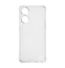 Чохол TPU Virgin Hard Full Camera для Oppo Reno 8T