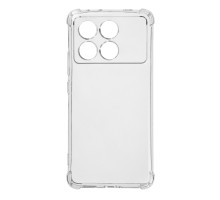 Чохол TPU Virgin Hard Full Camera для Poco X6 5G