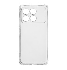 Чохол TPU Virgin Hard Full Camera для Poco X6 5G