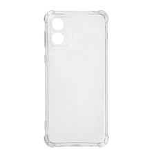 Чохол TPU Virgin Hard Full Camera для Motorola E13