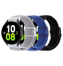Ремінець Универс 22mm Elastic Adjustment для Samsung/Amazfit/Huawei