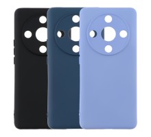 Чохол Silicone Cover Full Camera (A) для Honor Magic6 Lite