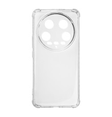 Чохол TPU Virgin Hard Full Camera для Xiaomi 14 Ultra