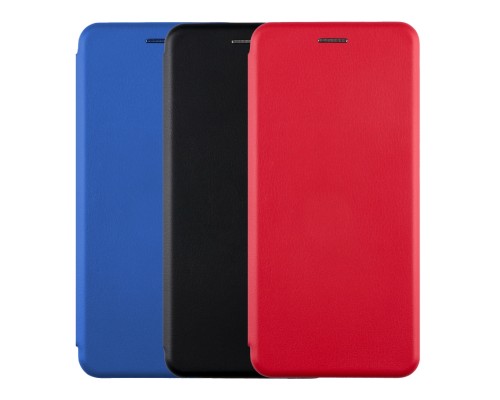 Чохол-книжка шкіра для ZTE Blade V50 Design