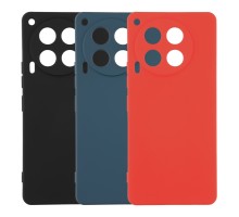Чохол Silicone Cover Full Camera (A) для Tecno Camon 30 (CL6)