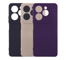 Чохол Silicone Cover Full Camera (A) для Infinix Hot 40 Pro